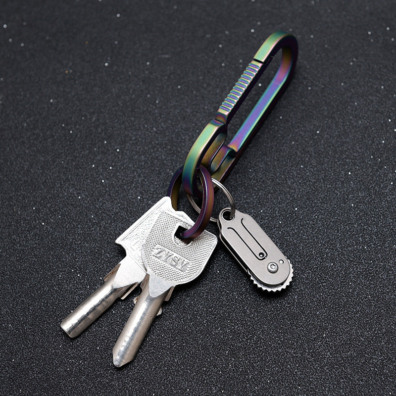 TitanCurve Folding Knife