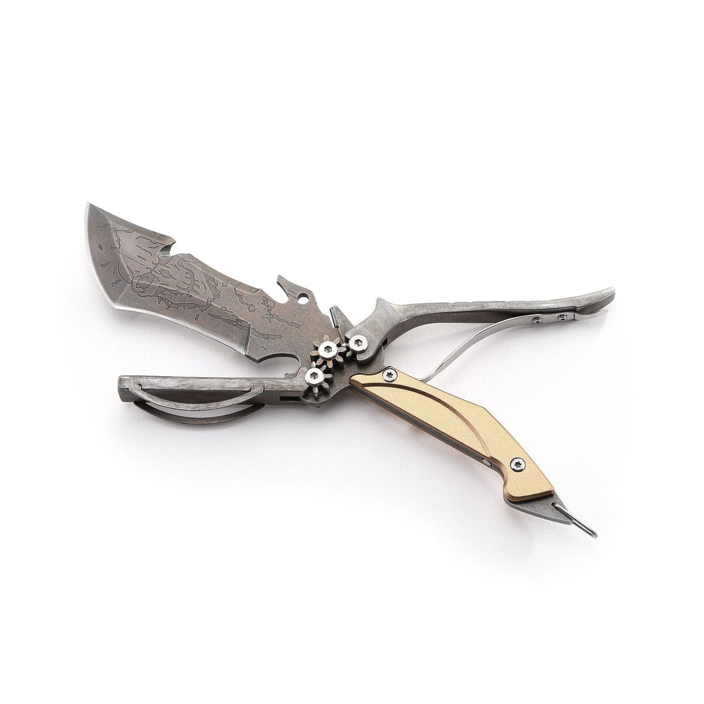 Raptor Claw Multi-Tool Knife