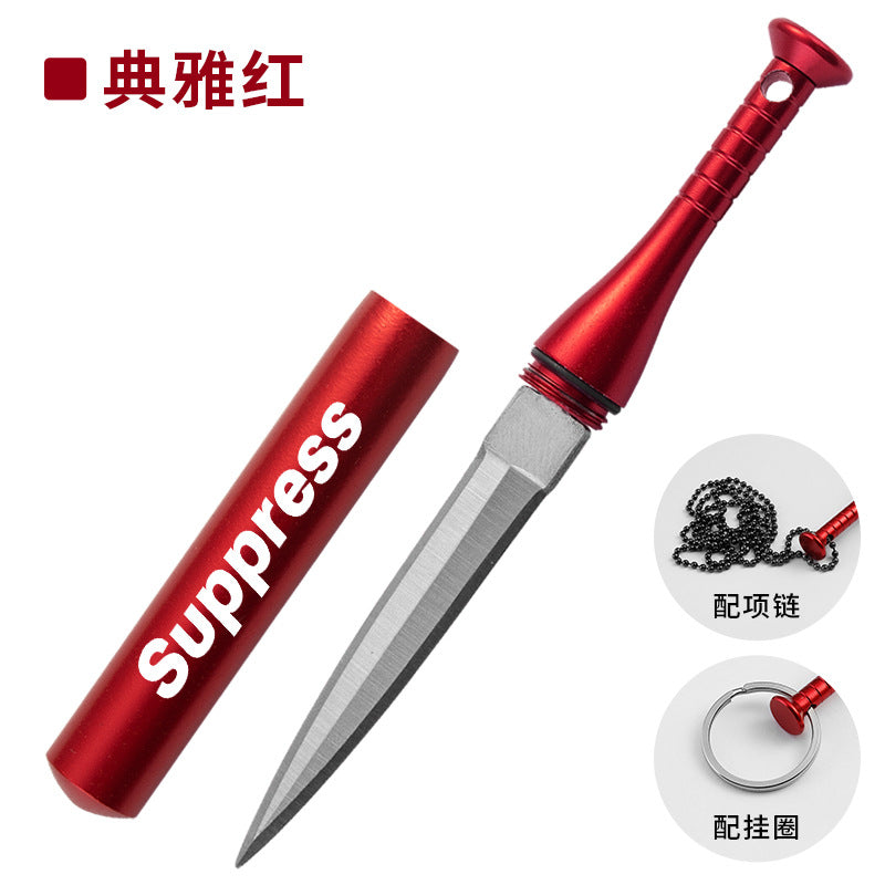 Concealed Baseball Knife