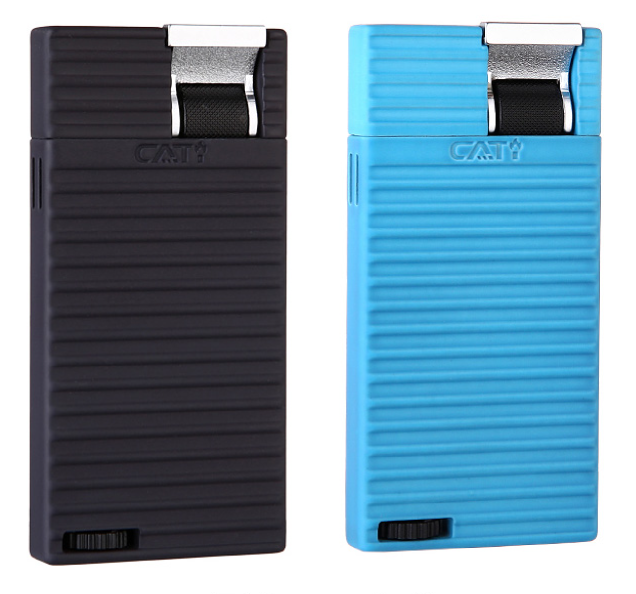 Color-Changing Windproof Metal Lighter