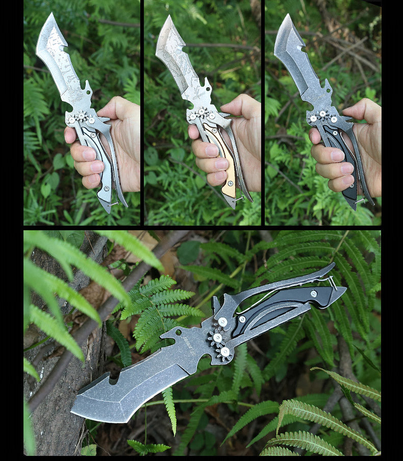 Raptor Claw Multi-Tool Knife
