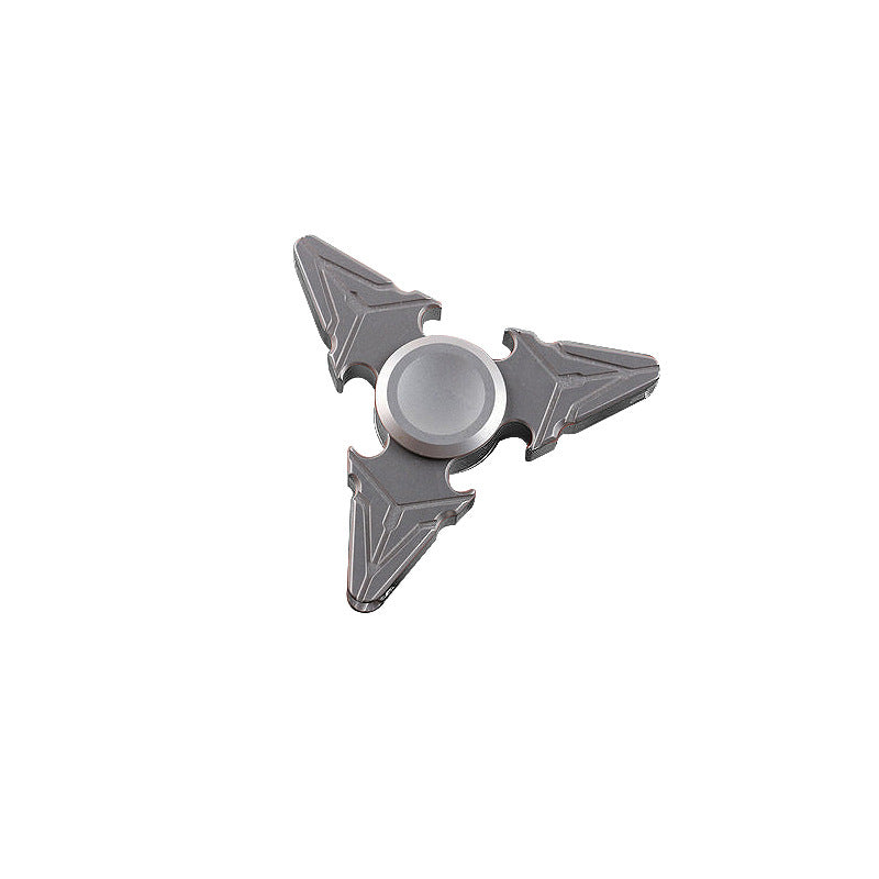 Titanium Alloy Tri-Spinner with Hex Tool Bits