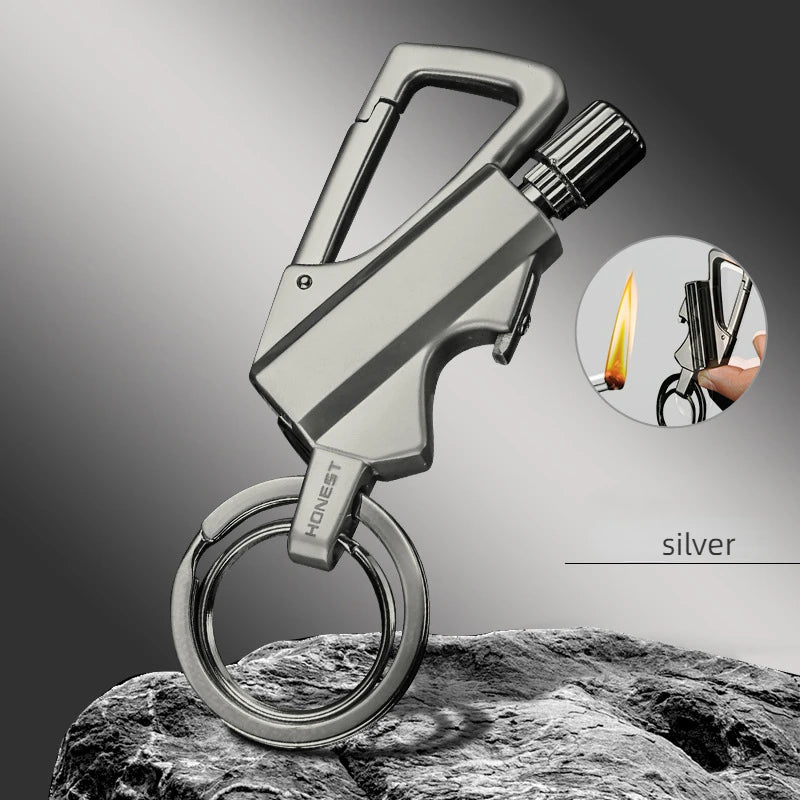 Multi-Functional Keychain