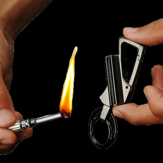 Multi-Functional Keychain