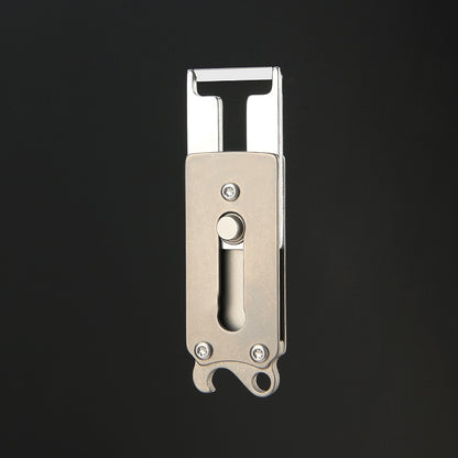 Titanium Alloy Fruit Peeler Knife