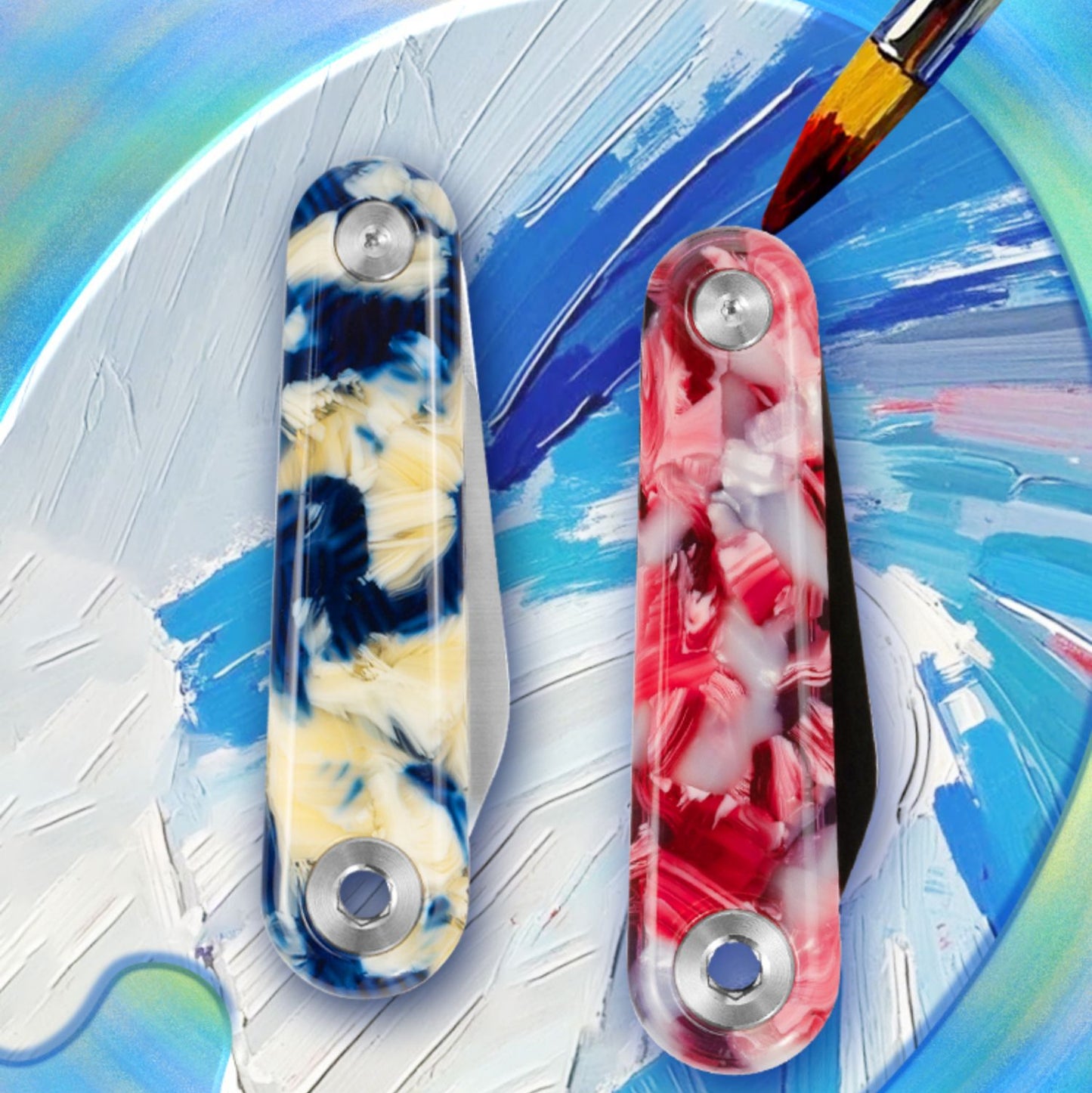 Color palette