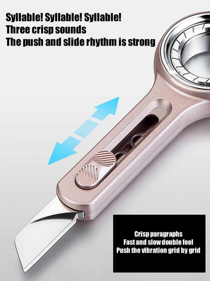 EDC Ring Fidget Knife Toy