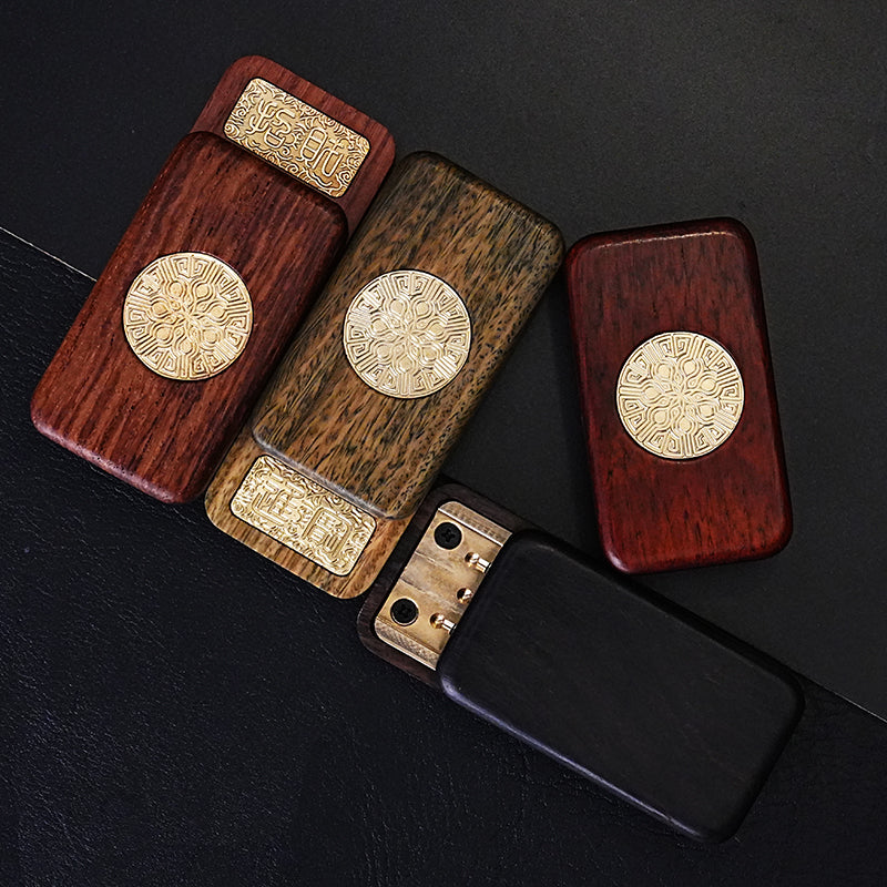 Eternal Blossom – Sandalwood Slider