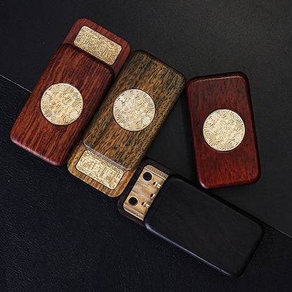 Eternal Blossom – Sandalwood Slider