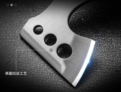 Mini Tactical Axe Folding Knife – Compact Power in Your Pocket