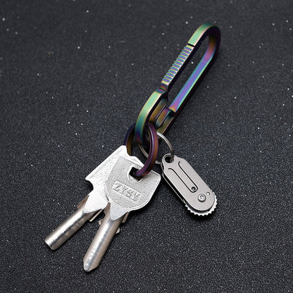 TitanCurve Folding Knife