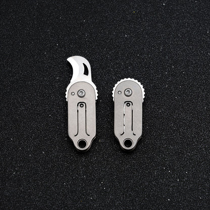 TitanCurve Folding Knife