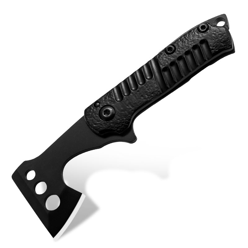Mini Tactical Axe Folding Knife – Compact Power in Your Pocket