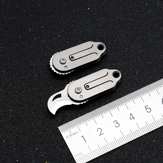 TitanCurve Folding Knife