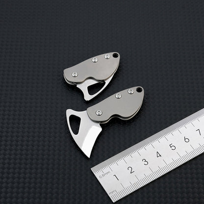 Titanium Alloy Woodpecker Mini Knife