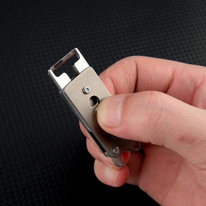 Titanium Alloy Fruit Peeler Knife