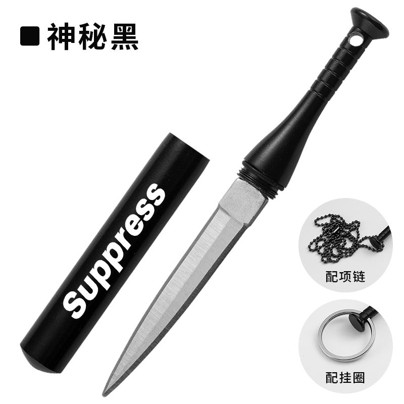 Concealed Baseball Knife