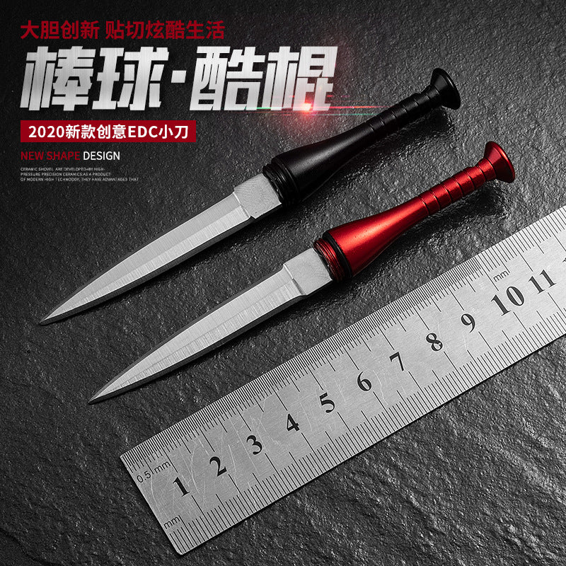 Concealed Baseball Knife
