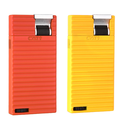 Color-Changing Windproof Metal Lighter