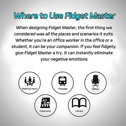 Fidget Master