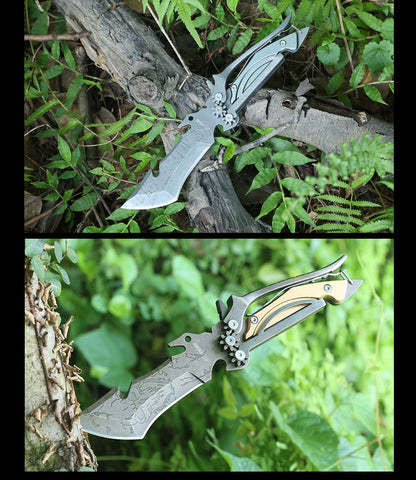 Raptor Claw Multi-Tool Knife