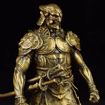 Jiguang Samurai