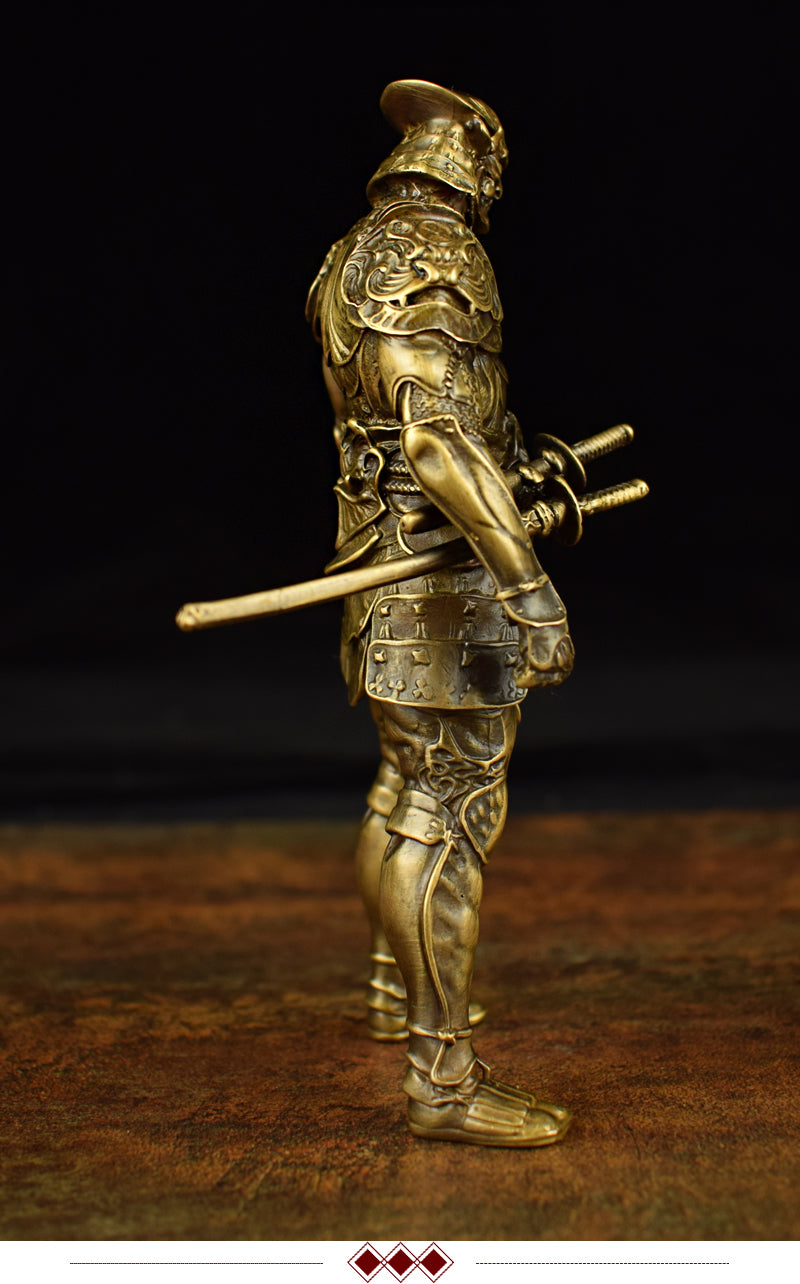 Jiguang Samurai