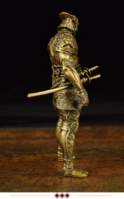 Jiguang Samurai