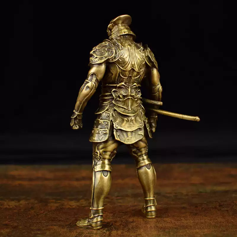 Jiguang Samurai