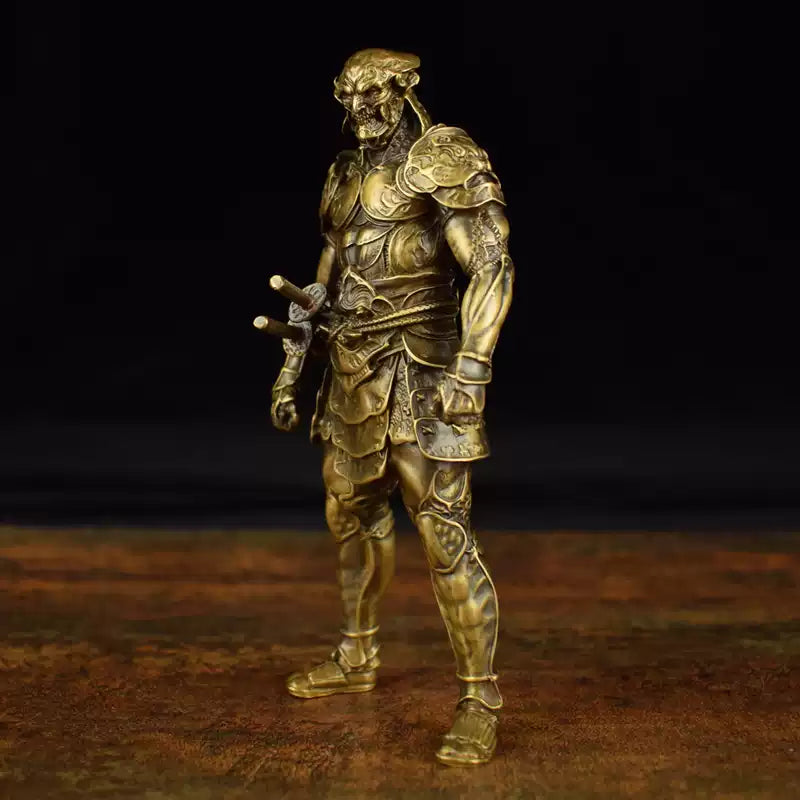Jiguang Samurai