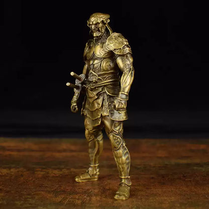 Jiguang Samurai