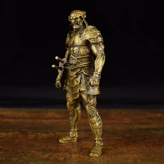 Jiguang Samurai