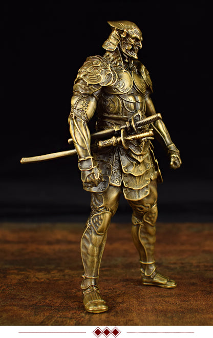 Jiguang Samurai