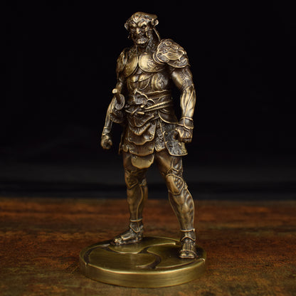Jiguang Samurai