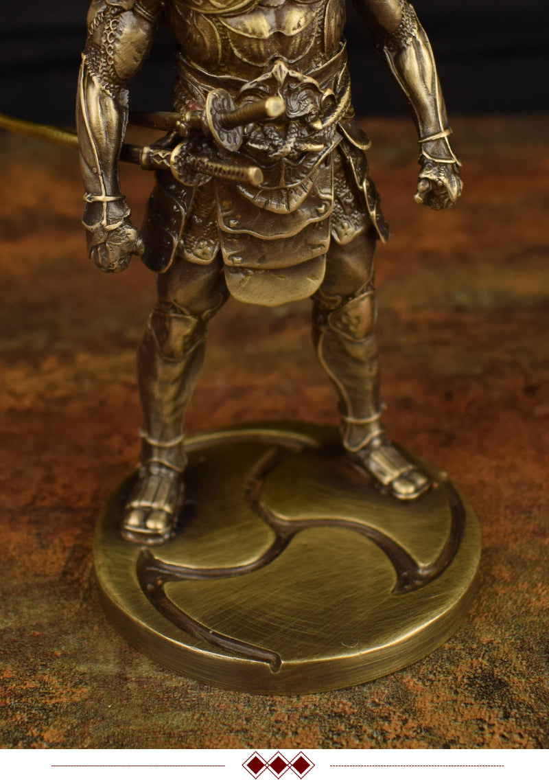 Jiguang Samurai