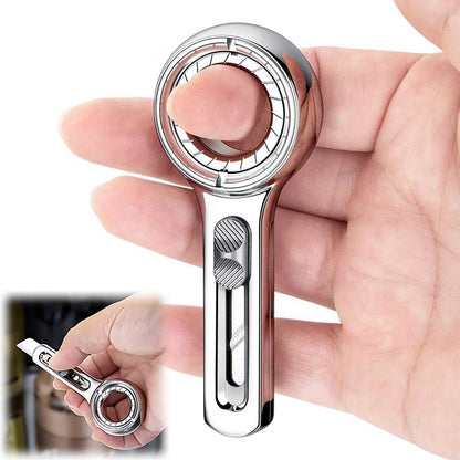 EDC Ring Fidget Knife Toy