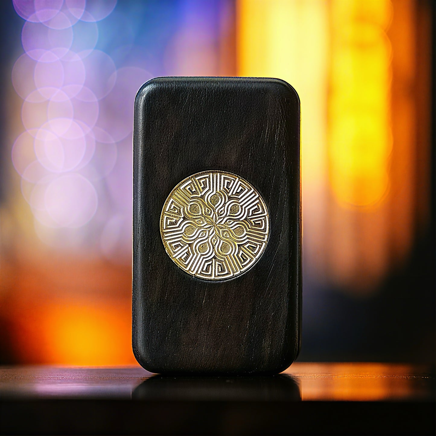 Eternal Blossom – Sandalwood Slider