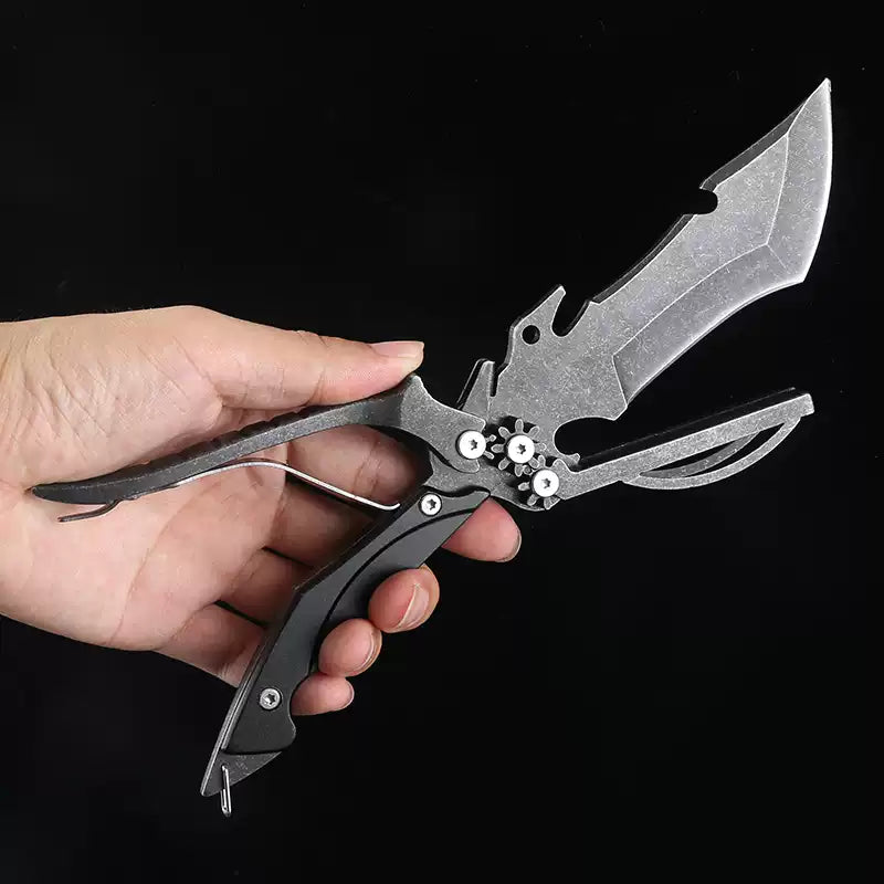 Raptor Claw Multi-Tool Knife