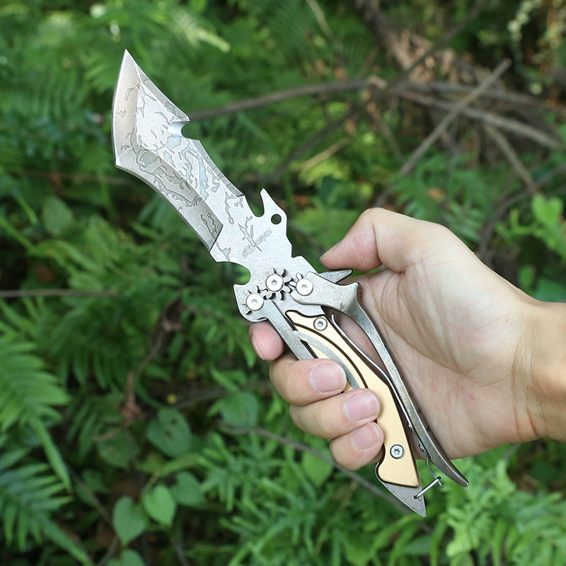 Raptor Claw Multi-Tool Knife